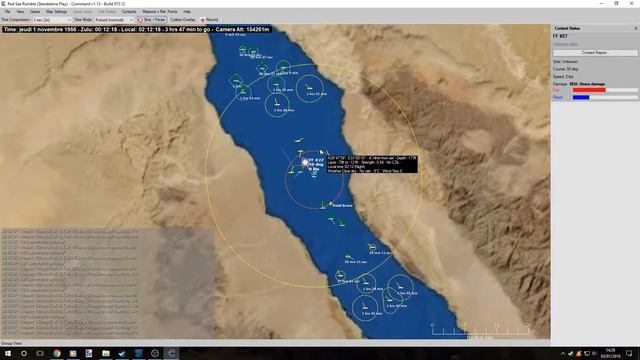 Command: Shifting Sands: Red Sea Rumble, 1ere mission, 2eme partie смотреть онлайн