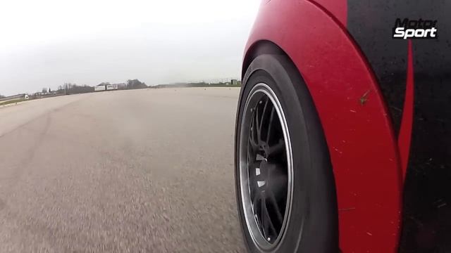 How to drift with a Mini ? (Motorsport) смотреть онлайн