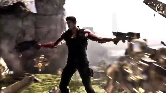 Skillet - Feel Invincible [GMV].mp4