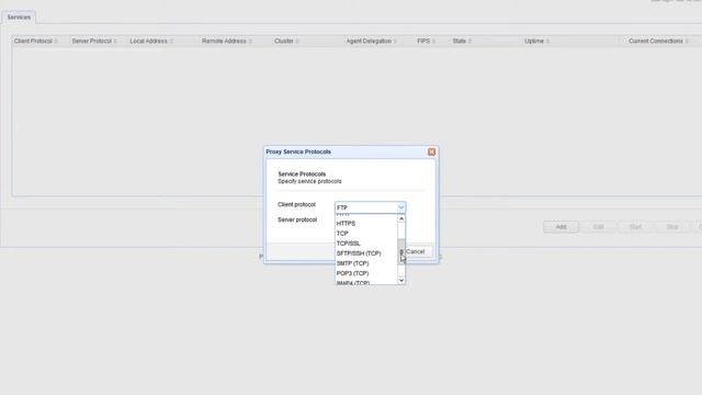 Setting Up An SFTP Reverse Proxy Using MFT Gateway 4.1 смотреть онлайн