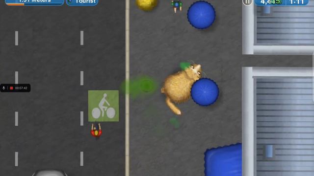 Котик становится все БОЛЬШЕ И БОЛЬШЕ!! игра tasty planet 4 смотреть онлайн