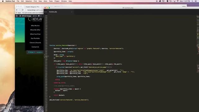 How to Use the WordPress Loop in a Pages Content Area смотреть онлайн