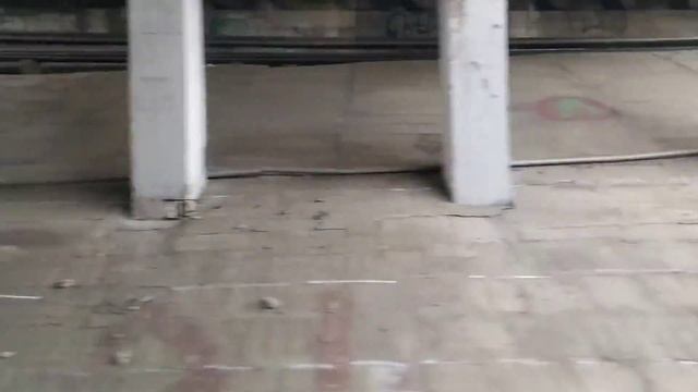 Отправление со ст. Воронеж-1 из окна поезда №35 Адлер - Санкт-Петербург смотреть онлайн
