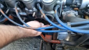 Скорый быстрый ремонт потёкших заглушек двигателя.