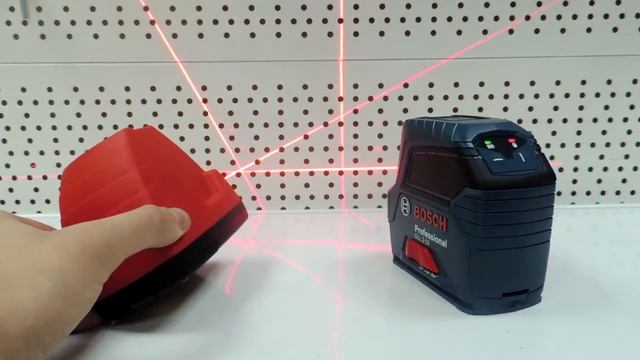 Сравнение лазерных нивелиров Bosch GLL 2-10 и ADA Phantom 2D смотреть онлайн