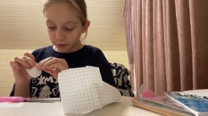 Делаю бумажную косметику