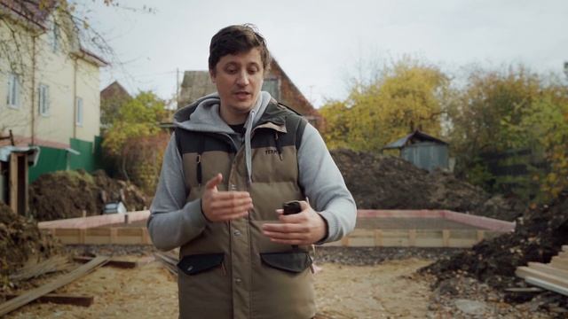 Почему я выбрал велокс? (будем снимать всю стройку дома, подписывайтесь!)