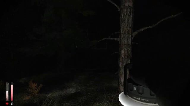 Cry of Fear 10 - Forest смотреть онлайн