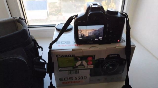 Показываю canon 550d смотреть онлайн