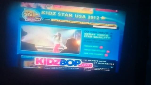 KIDZ BOP 23 Commercial On Blue IPad смотреть онлайн