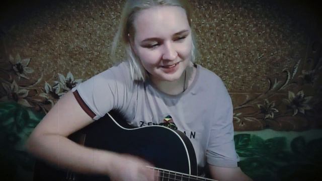 Какая ночка тёмная (cover) смотреть онлайн