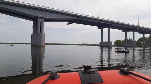 Kompas 430 Yamaha 3 смотреть онлайн