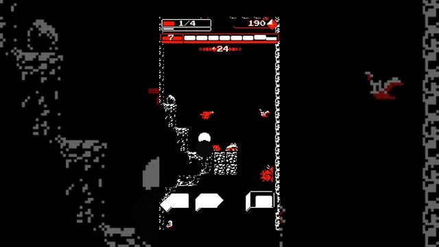 Downwell - первый взгляд смотреть онлайн