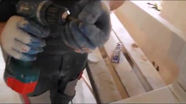 Перенос вентиляции пластиковыми коробами