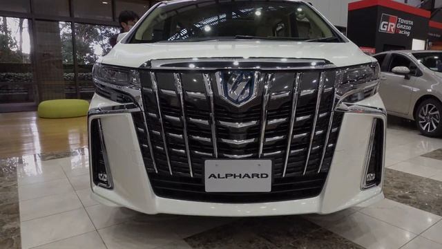 2022 Toyota Alphard Hybrid Executive Lounge S - New Toyota Alphard 2022 - トヨタ アルファードハイブリッド 2022年モデル