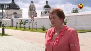 Успенский монастырь и собор острова-града Свияжска вошли в список ЮНЕСКО