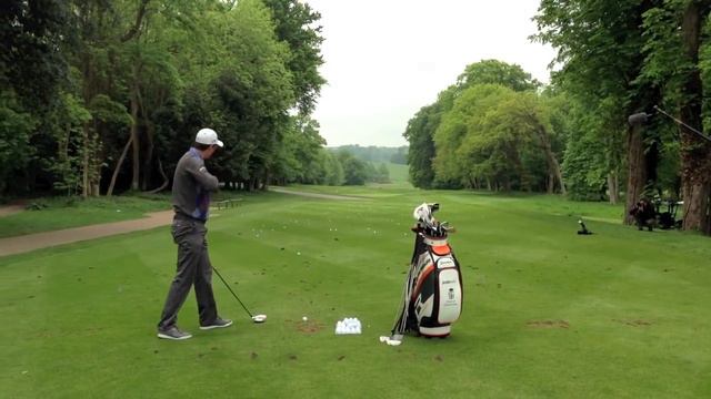 Justin Rose - Golf at Goodwood members clinic смотреть онлайн