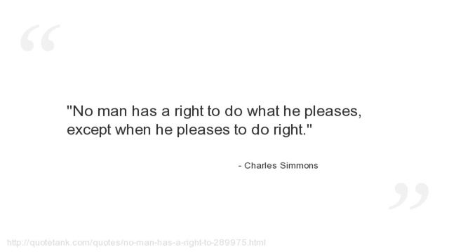 Charles Simmons Quotes смотреть онлайн