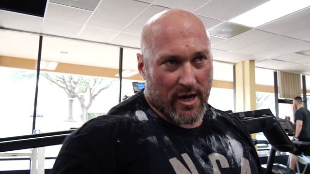 Ed Brown - NoCompromise Leg Training смотреть онлайн