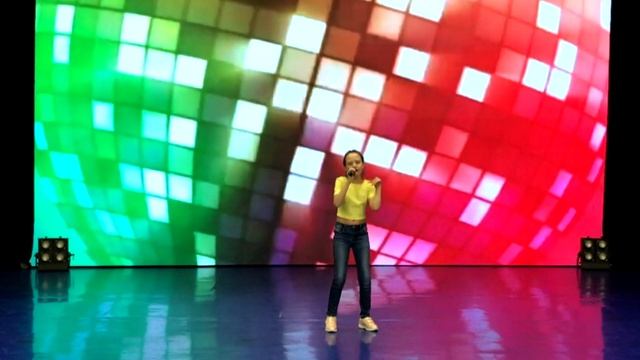 СОЛО 9 11 лет Камолова Кристина Уренгой Нон Стоп смотреть онлайн