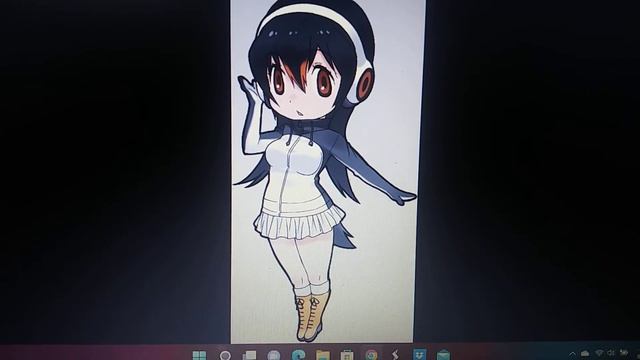 Kemono Friends Penguin friends смотреть онлайн