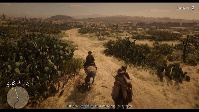 Red Dead Online - RDO онлайн на ПК сильные дамы смотреть онлайн