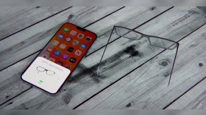 Apple Glass - Новые умные очки!