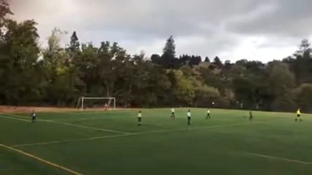 Asher Bentley JV Game vs East Bay смотреть онлайн