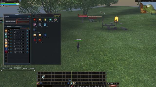 Rappelz ГАЙД КАЧ ОХОТНИКА С НУЛЯ #1