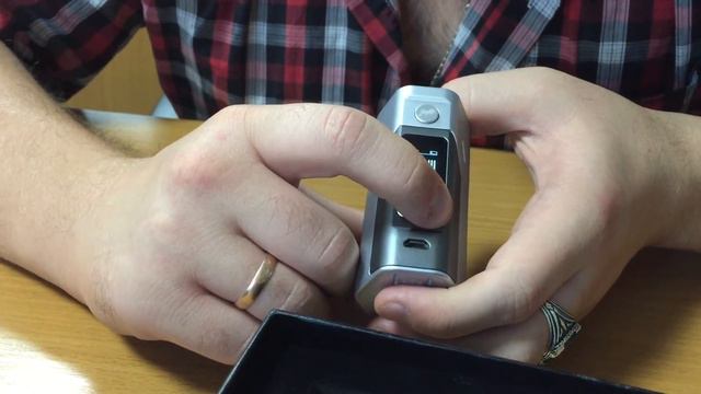 WISMEC Reuleaux RX200S From GearBest.com