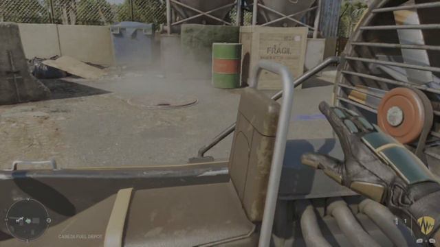 Far Cry 6 - The ALHV-2 SKY PIRATE VEHICLE Review + Dani Singing Hasta Que Se Seque El Malecon смотреть онлайн