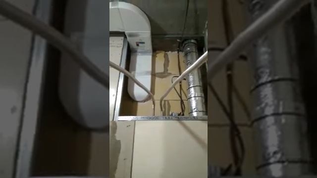 Ванная комната. Отделка керамогранитом. Начало работ смотреть онлайн