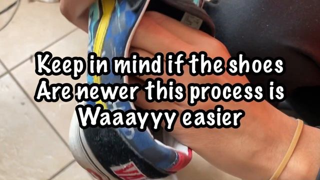 THESE ARE KILLING YOUR FEET! How to remove Vans insoles смотреть онлайн