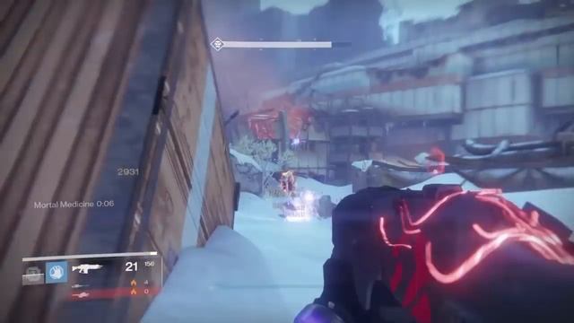 Destiny - Solo Sepiks Perfected Nightfall - October 4, 2016 - Weekly Nightfall Solo смотреть онлайн