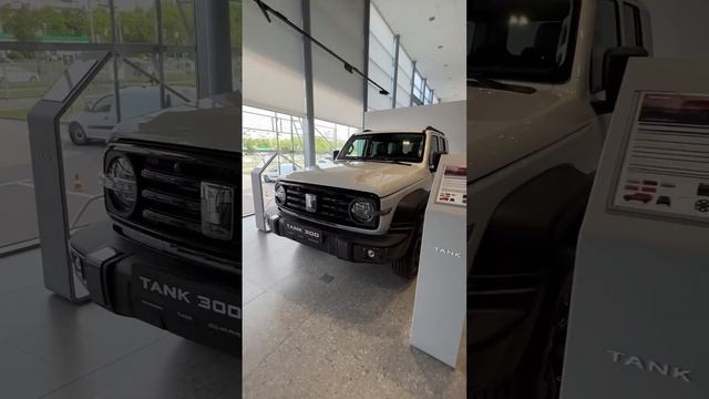 Какой Tank 300 выбрал бы ты? смотреть онлайн