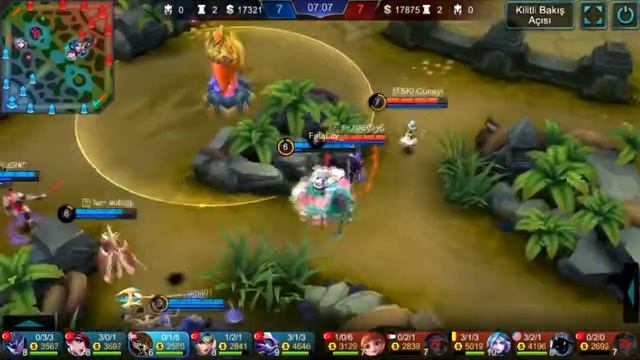 AKAI GAMEPLAY-MOBILE LEGENDS-KUNG FU PANDA-[TR] смотреть онлайн