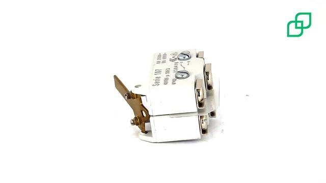 Микровыключатель двойной 40T85 50E3 арт. 47-90-10601 смотреть онлайн