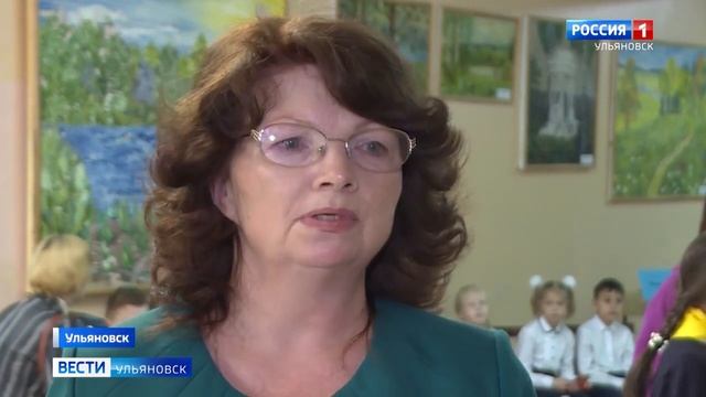 Впервые в Ульяновске на весенних каникулах дети пошли в школьный лагерь смотреть онлайн