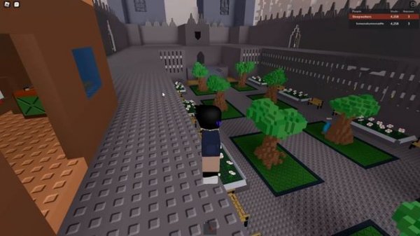 ROBLOX DREAM GAME