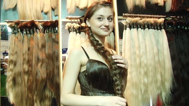 Интершарм 2012 Rich hair смотреть онлайн
