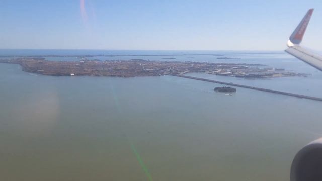 Easyjet Airlines A320 Landing Venice Airport ( VCE) смотреть онлайн