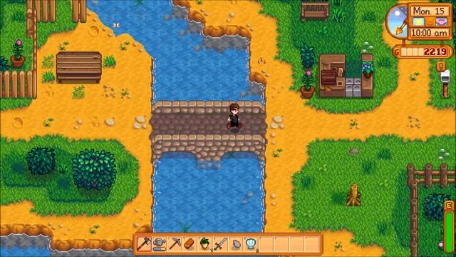 Stardew Valley - Delivery Quest - Joja Cola смотреть онлайн