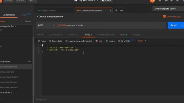 Max Snow - How to build an API in a day with Laravel API Boilerplate смотреть онлайн