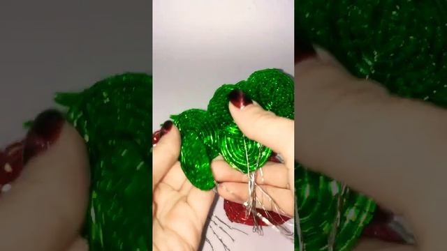 Роза из бисера смотреть онлайн