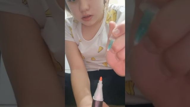 2 часть как восстановить маркер на спиртовой основе смотреть онлайн