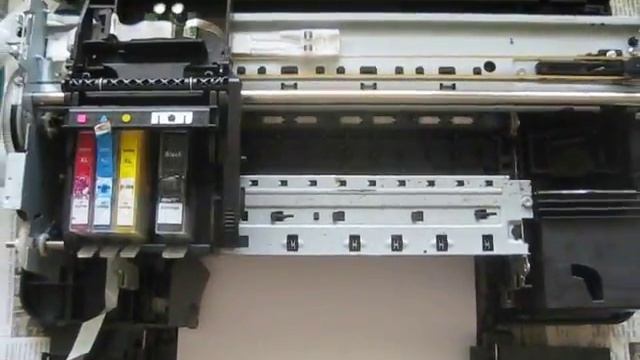 HP PhotoSmart B109n - Printer Error 0x61011bed, 0x610000f6, HP PRINTER ERROR CODES смотреть онлайн