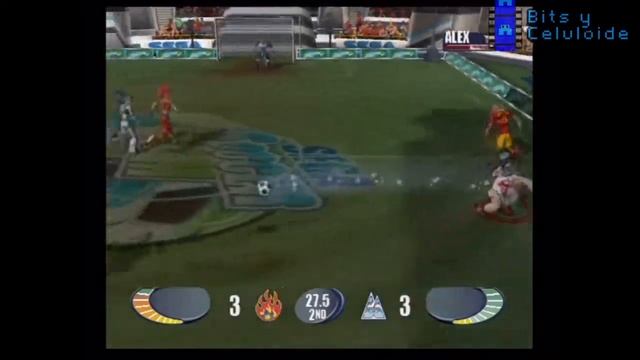Sega Soccer Slam (Gamecube) - Retro Bits смотреть онлайн