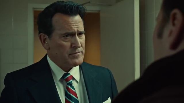 Ronald Regan gives Lou some advice смотреть онлайн