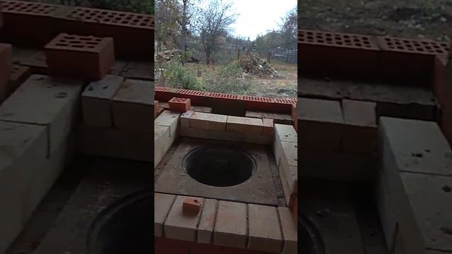 Барбекю с тандыром и коптильней в процессе? смотреть онлайн