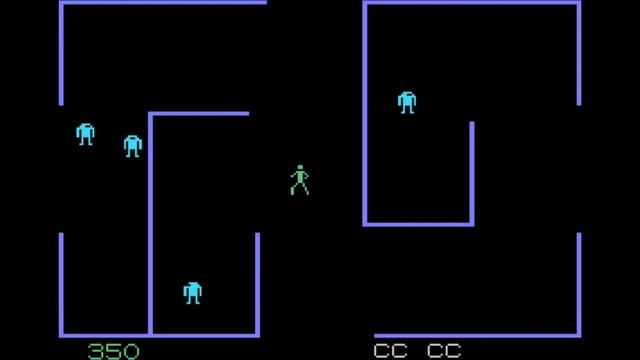 Berzerk - Colecovision - 23rd January 2020 Update смотреть онлайн